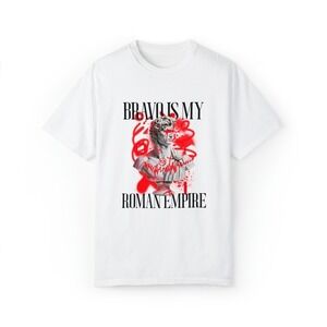 Bravo Is My Roman Empire Funny Quote Aesthetic Unisex T-Shirt